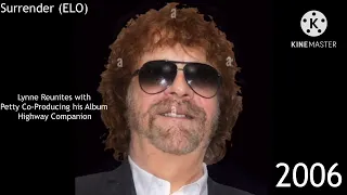 The Evolution of Jeff Lynne ( 1962 to Present )