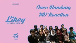 MV Reaction "Likey" Paling Heboh