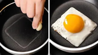 HOW TO COOK EGGS | Yummy Egg Recipes And Mouth-Watering Breakfast Ideas For The Whole Family