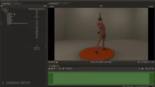 13.2 Pose to Pose Animation