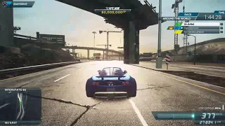 NFS MW 2012: Around the World Vibes ft. ArmandoLaNave & Danickbrickk