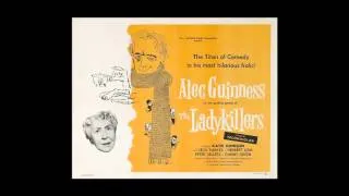 Peter Sellers and The Ladykillers (1955)