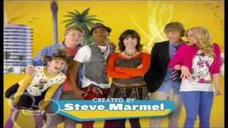Disney Channel Scandinavia - SONNY WITH A CHANCE - Intro