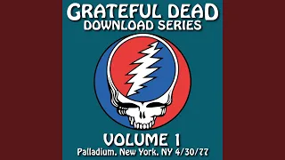 Estimated Prophet (Live at Palladium, New York, NY, April 30, 1977)