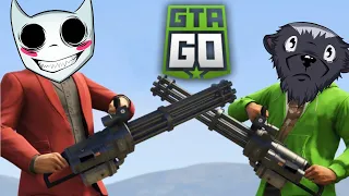 УСТРОИЛ ВЫХОДНЫЕ ДЛЯ ДИЗОФФА. ДУЭЛЬ КОТОРУЮ НЕ ВЫИГРАТЬ! GTA GO RP