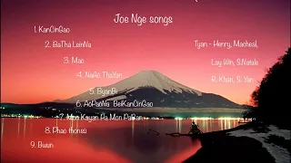 Kayan songs-Joe Nge songs