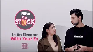 Stuck In An Elevator With Your Ex - POPxo So Stuck