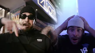 SCH - Interlude (Clip officiel) (AMERICAN🇺🇸REACTION!!!)