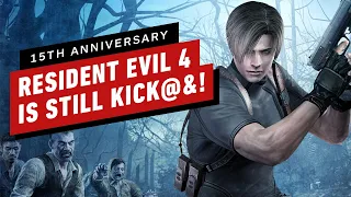 Resident Evil 4: 15th Anniversary