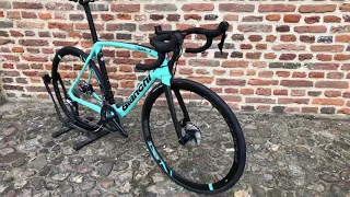 Bianchi Oltre XR3 CV Disc