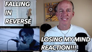 PSYCHOTHERAPIST REACTS to Falling in Reverse- Losing My Mind