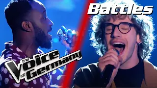 Shawn Mendes - There's Nothing Holding Me Back (Max vs. Gerald) | The Voice of Germany | Battles
