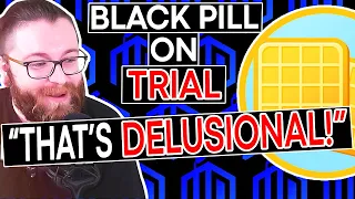 DEBATE: Black Pill on Trial | Vaush Vs Wheat Waffles | Podcast