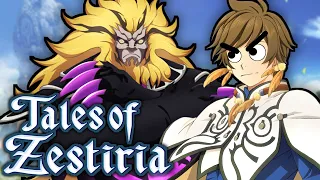 Tales of Zestiria Review & Retrospective | Frustrations of a Lion Tamer