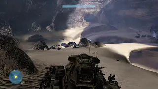 Halo 3 “Tank Beats Everything”