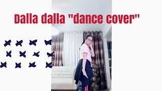 Dalla Dalla "dance cover" Mariah Calizo