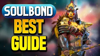 SOULBOND BOWYER | Best Build for a TOP 5 Rare Champ!