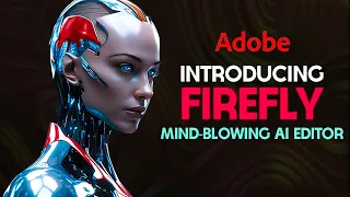 Adobe unveils EXCITING Generative AI tool FIREFLY