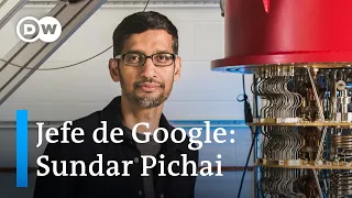 Cómo Sundar Pichai se convirtió en jefe de Google