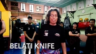 Prof Jak Othman Two Combative Principles of Silat