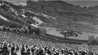 Colorado Experience: Red Rocks & Barry Fey