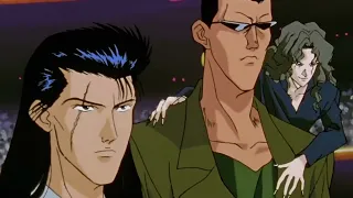 YuYu Hakusho episódio 57