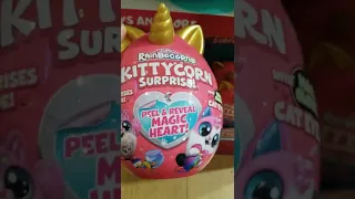 🌈KITTYCORN SURPRISE‼️ #cute #best #viralshorts #viral #trending #viralvideo