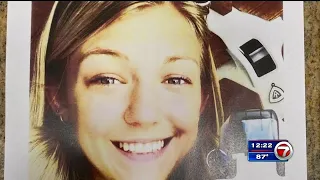 Search underway for woman who went missing while on cross-country road trip with boyfriend