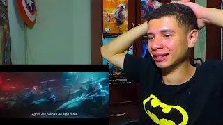 Aquaman | Vídeo Estendido Reaction/Reação