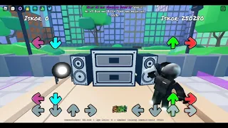 Roblox Funky Friday all 3 Neonight "but everyone sings it" covers (Ejected, Split EX, Termination)