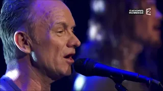 Sting - Fragile (Bataclan Paris 2016)