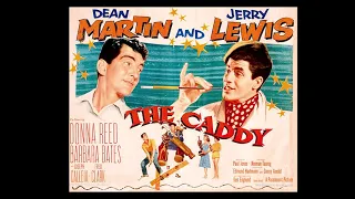 Dean Martin and Jerry Lewis "The Caddy" Radio Commercial Session (1953)