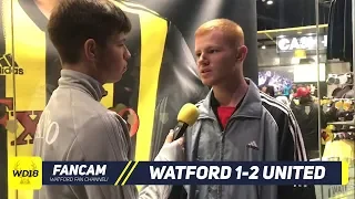 "The game was crying out for Isaac Success" | Watford 1-2 Manchester United