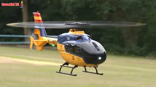 NEW ! Easy to fly EC135 RC Helicopter