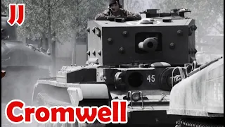 The Cromwell Tank