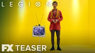 Legion | Season 3: Eyes Teaser | FX