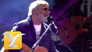 Yusuf Cat Stevens, Remember the Days of the Old Schoolyard, Festival de Viña del Mar 2015 HD 1080p