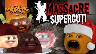Annoying Orange - X-Massacre Supercut!