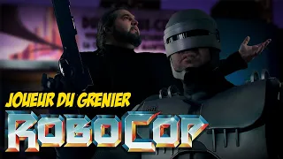 Joueur du grenier - ROBOCOP