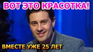 ЭФФЕКТНАЯ КРАСОТКА! Вот как выглядит жена Антона Макарского