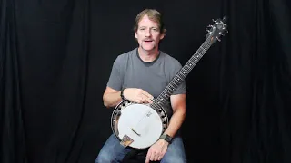 Six String Banjo Part II by Brad Davis