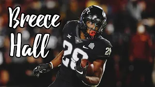 Breece Hall Official Iowa State Cyclones Highlights ᴴᴰ