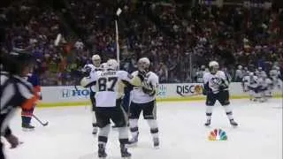 Chris Kunitz OT Goal 2013 Stanley Cup Playoffs ECQF Game 3