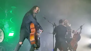 Apocalyptica - In The Hall Of The Mountain King (live) - 04.02.23 - The Roundhouse, London