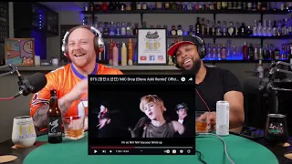 BTS REACTION!!! | Mic Drop (Steve Aoki Remix)