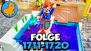 Playmobil Filme Familie Vogel: Folge 1711-1720 Kinderserie | Videosammlung Compilation Deutsch