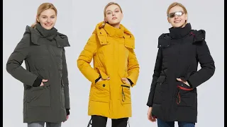 8 Женские зимние куртки с Алиэкспресс Зимние Женские куртки с Aliexpress Крутая одежда на зиму 2022