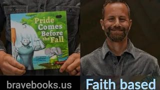 Kirk Cameron - Pride Goes Before the Fall Story Hour ‎@SeattlePublicLibrary ‎@KirkCameronOfficial 