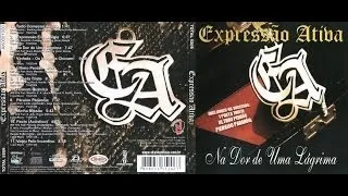 Expressão Ativa - Na Dor de Uma Lágrima(CD COMPLETO)