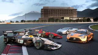 Introducing the "Gran Turismo 7" Free Update - April 2023